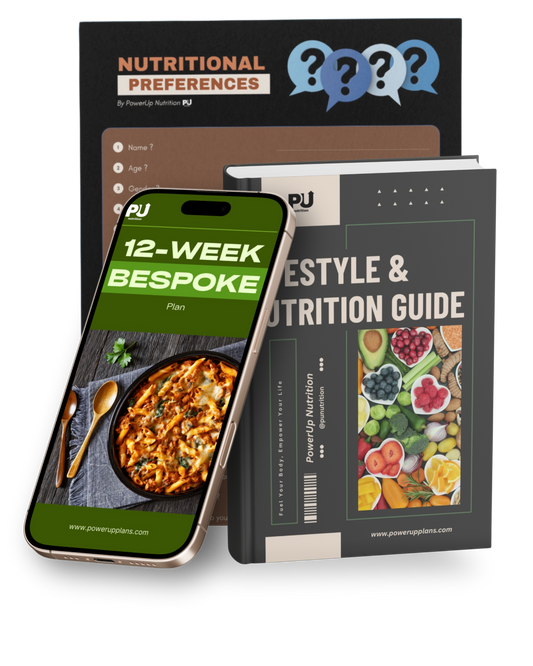 A long-term 12-week nutrition plan tailored for fat loss, body transformation, and muscle building. Includes macro-balanced meals, portion control, and a structured diet plan for sustainable results.